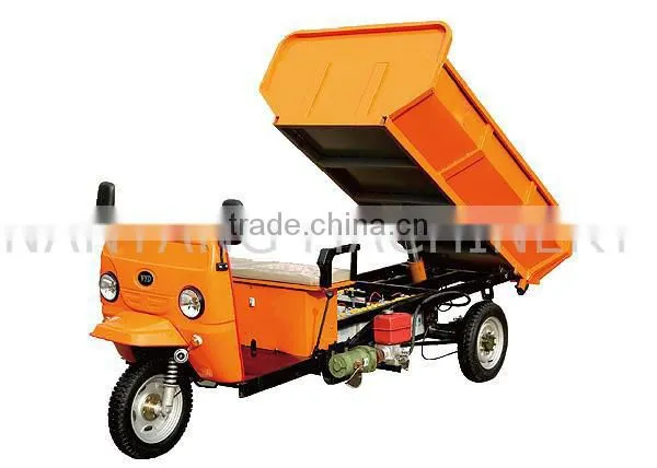 Mini Electric Dumper Truck for Sale photo-3