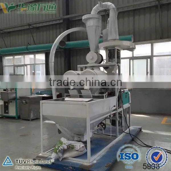 High Efficiency Maize Flour Miller photo-4