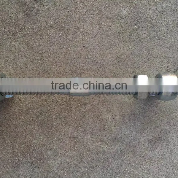Hot Dip Galvanized Forged Steel Container Bridge Fitting photo-2