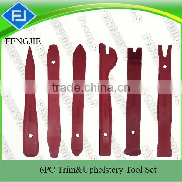 6PCS Professional Car Door Panel Removal Tool Kit