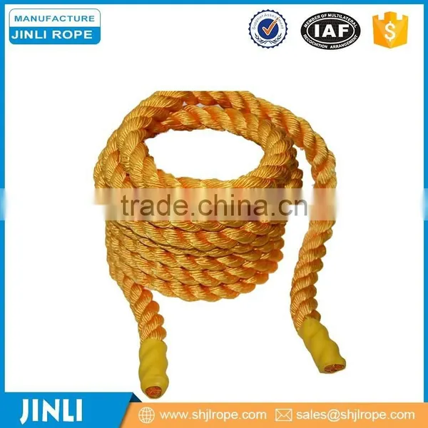 Battle Rope Exercises Crossfit Rope Jump Aluminum Rower photo-5