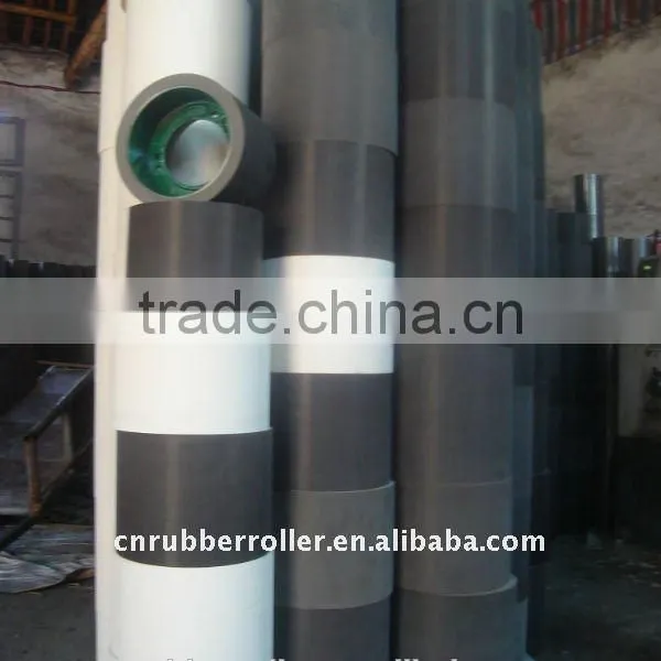 Rice Mill Rubber Roller On Rice Mill Machine