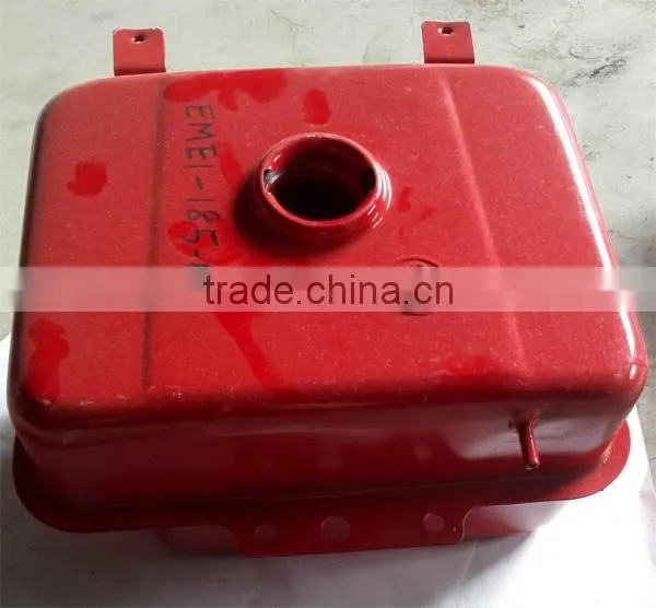 Fuel Tank for Single Cylinder Diesel Engine of Small Tractor photo-2