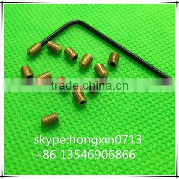 2015 Hot Sale Cheap and High Quality Hex Socket Set Screws photo-3