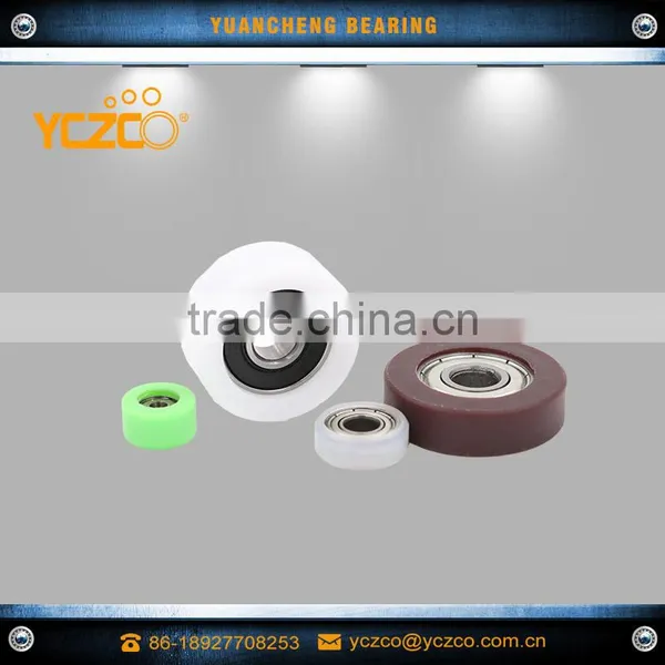 High Quality Small Internal Flat Roller for Sports Equipment photo-4