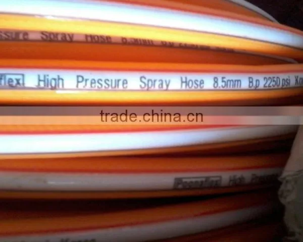 PVC Spray Hose With Smell or no Smell photo-2