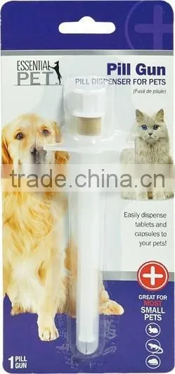 plastic pet disposable medical syringe