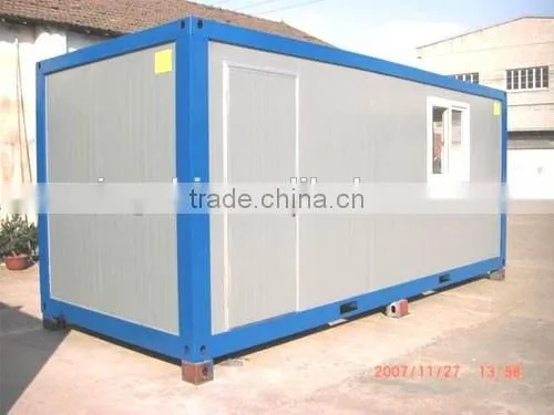 Prefabricated House/prefab Cabins photo-5