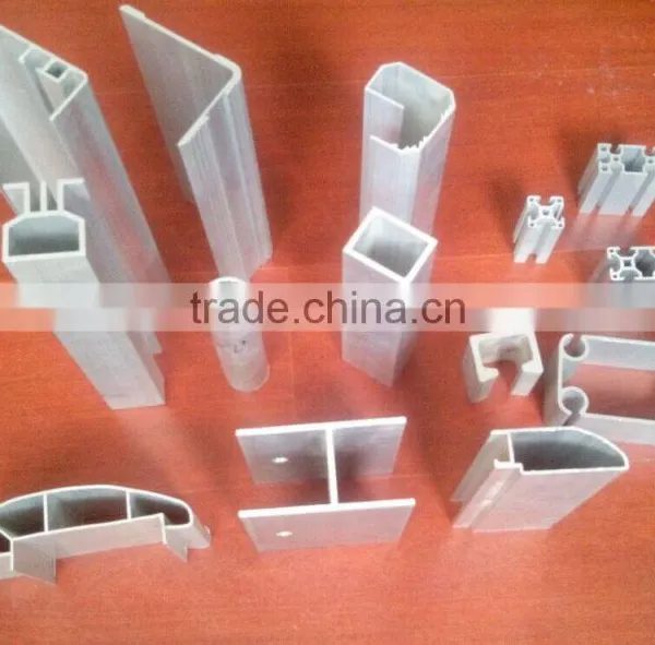 Precision Manufacture OEM Aluminum Profile Extrusion for Industry Use photo-6