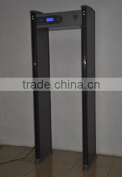 Wholesales Water-proof Walkthrough Metal Detector photo-4