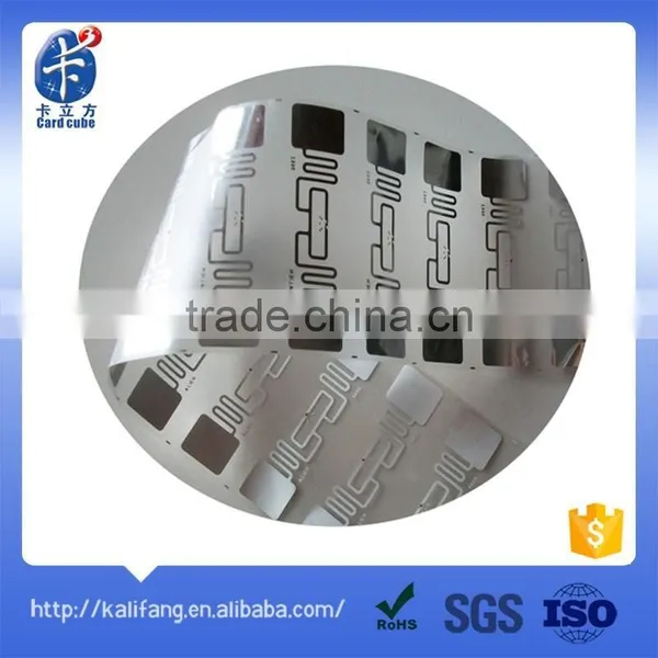 Disposable Use Uhf Wristband Rfid Tag photo-4