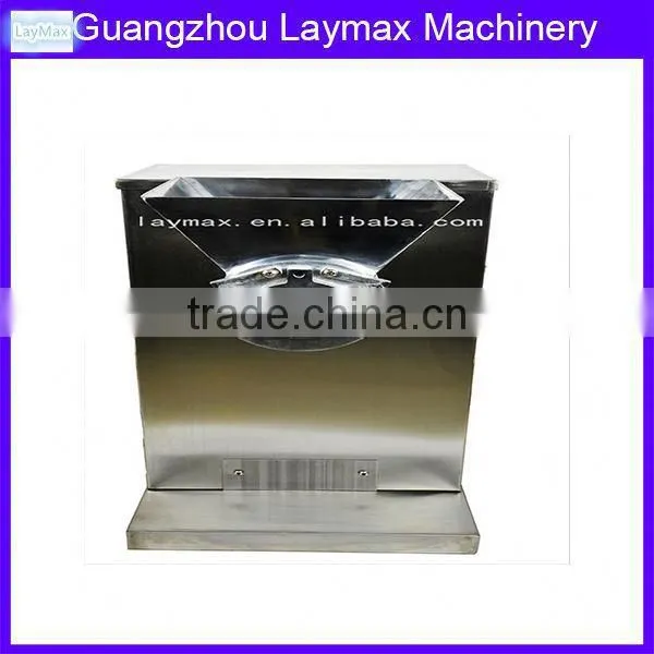 Jiangyin Machine GHL Series High Efficient Damp Mixing Granulator photo-5