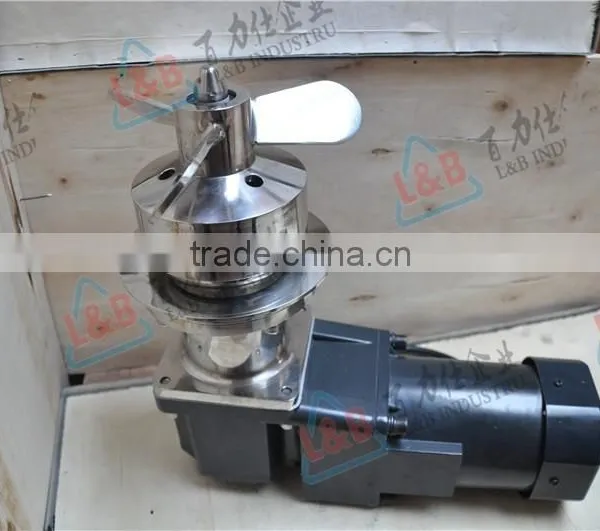 Stainless Steel Magnetic Stirrer photo-2