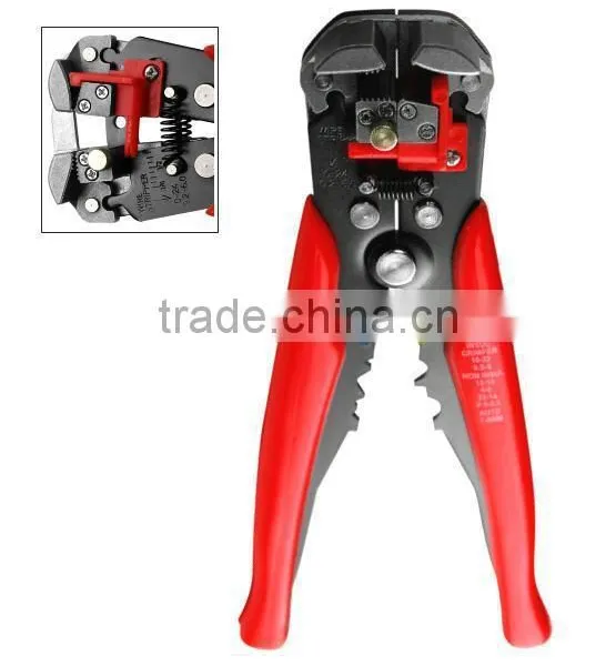Hot Sell New Automatic Cable Heavy Duty Wire Stripper ,Automatic Wire Cutter,Crimping Pliers Multifunctional Terminal Tool
