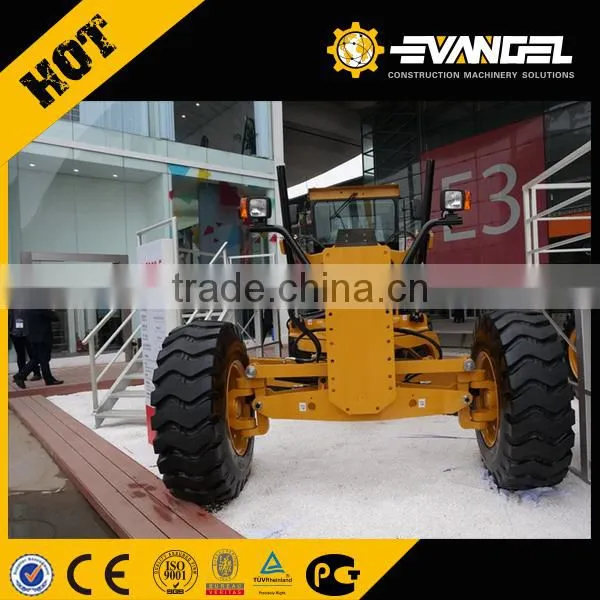 Sany Function of Motor Grader With 120HP Power SAG120 photo-5