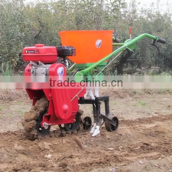 2016 Hot Sale Multi-function 3 Rows Manual Maize Planter photo-3
