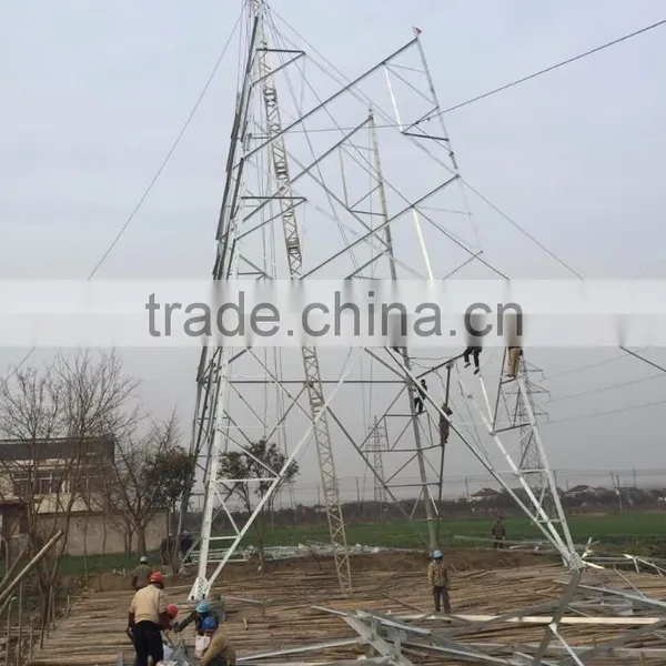 Aluminum Gin Pole Or Erection Gin Pole photo-5