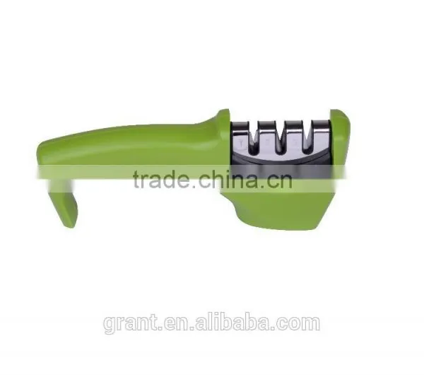 Hot Sales Kitchen Knife Sharpener With Suction Pad photo-5