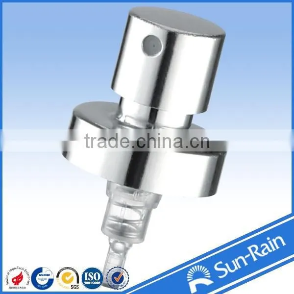 High Quality New Design Perfume Crimp Pump Mist Sprayer Made in China photo-5
