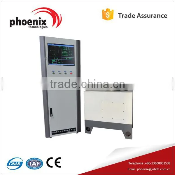 CE Certified Vertical Fan Balancing Machine photo-2