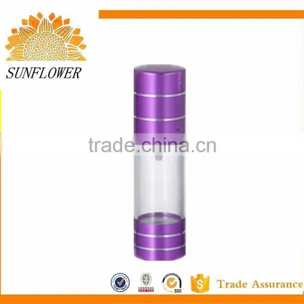 HOT SALE Beautiful Cosmetic Packaging Airless Pump Bottles photo-4