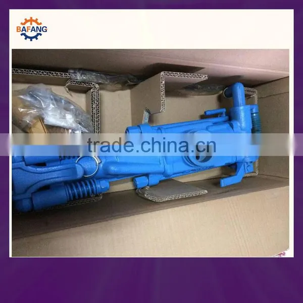 High Quality Air Leg Pneumatic Rock Drill 7655/Portable Rock Drill photo-6