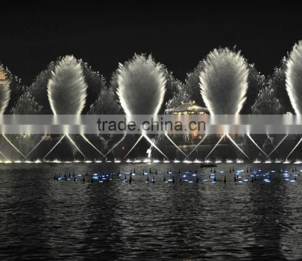China Water Fountain With Musical Control System photo-3