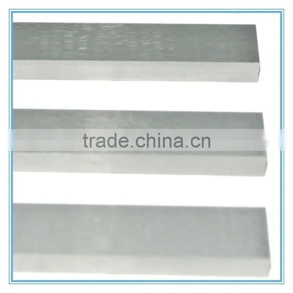 Power Tool Part Cemented Rod / Tungsten Carbide Strip for Machine Tool photo-2