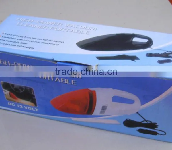 Portable Auto Vacuum Cleaner photo-2