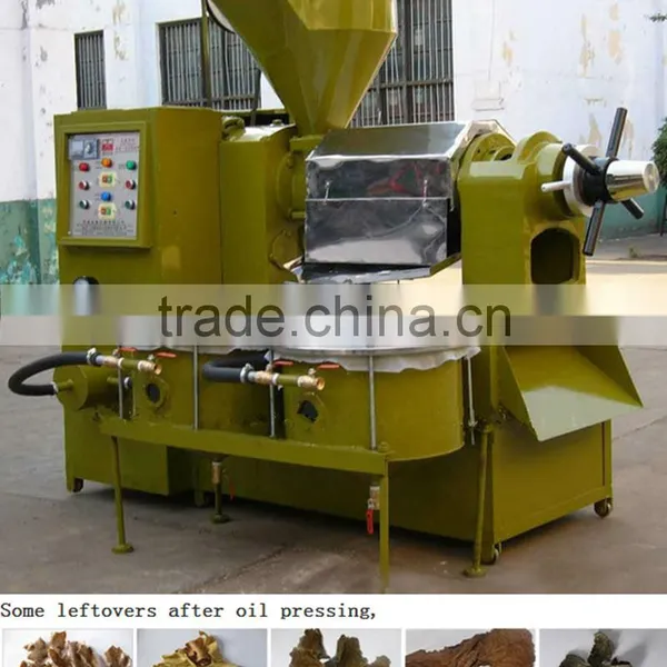 Yuxiang Machinery Best Quality Manufacturer Standard Mini Oil Press photo-5
