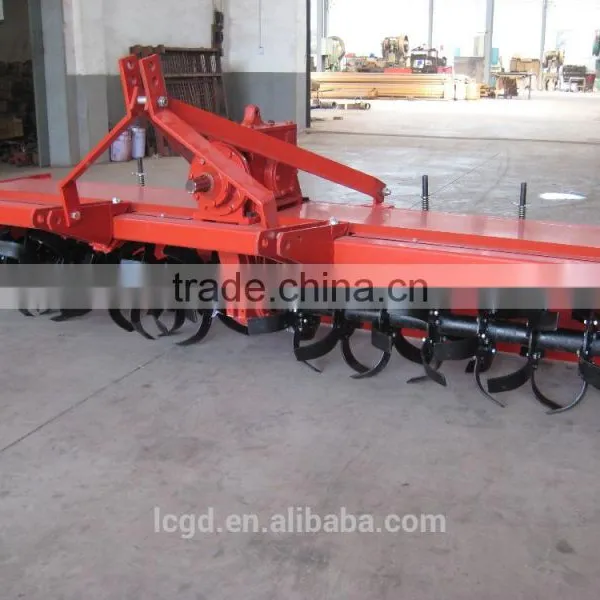 Manual Rotary Tiller for Farm photo-4