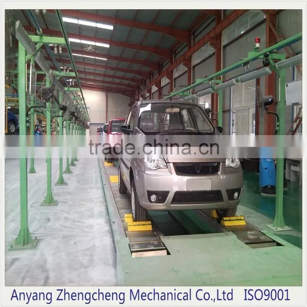 China Supplier Assembly Line Production Line for Vehicles photo-5