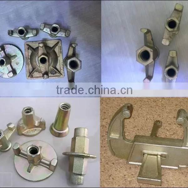 Tie Rod and Wing Nut Formwork photo-3