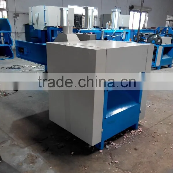 Middle Capacity Micro-fiber Carding Machine photo-4