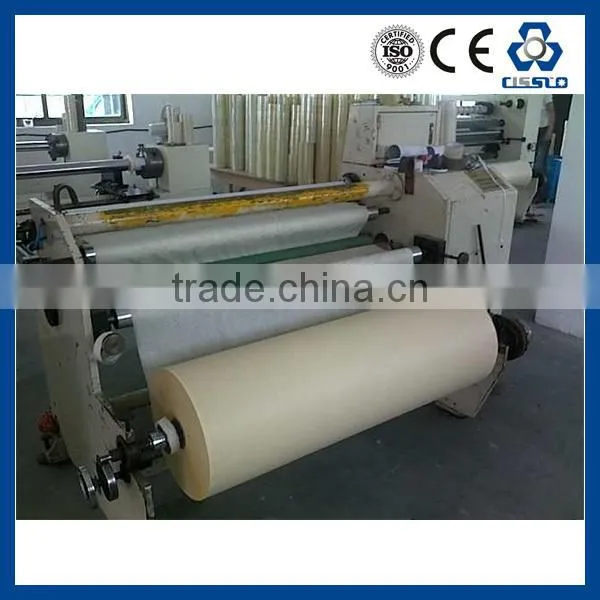 CE STANDARD MASKING TAPE COATING LINE, CREPE PAPER ADHESIVE TAPE COATING LINE, TEXTURED PAPER TAPE COATING LINE photo-4