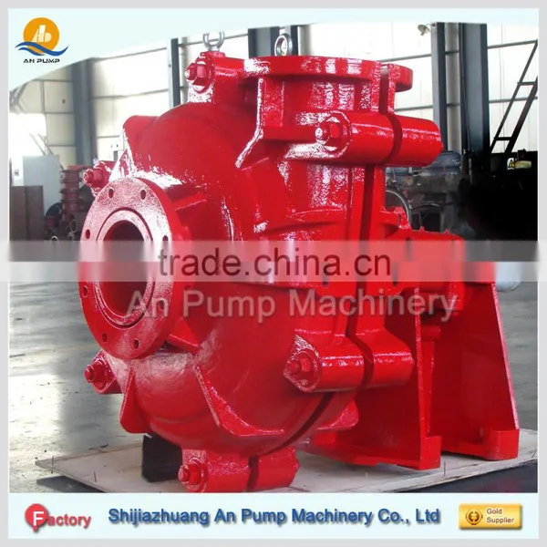 Best Belt Driven Small Slurry Pumps photo-2