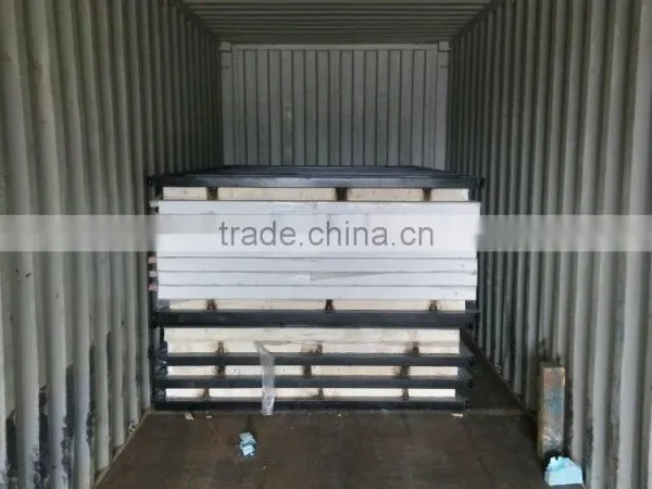PP/FRP Honeycomb Sandwich Box Van Panel photo-4