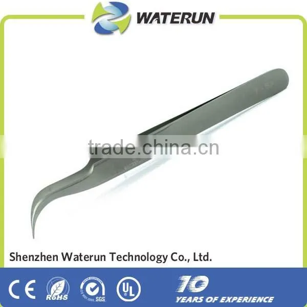Eyebrow Beauty and Nail Beauty Stainless Steel Tweezers photo-5