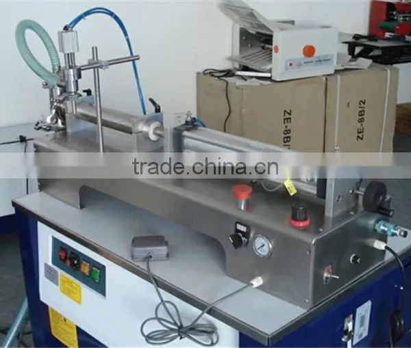 2017 Newy Type Edible Oil and Cooking Oil Filling Machine Have Best Price photo-3