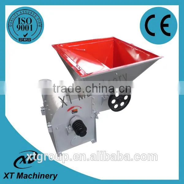 Compact Structure Grain Hammer Mill With 22KW Power photo-5