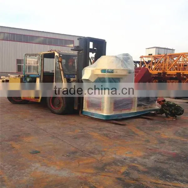 CSPM 2016 New Hot Sale Pellet Machine for Wood photo-5