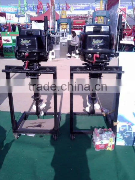 Diesel Outboard Motor FH6 photo-6
