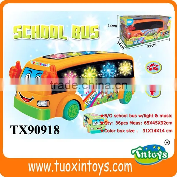 Custom Toy Bus, Big London Bus Toy photo-3