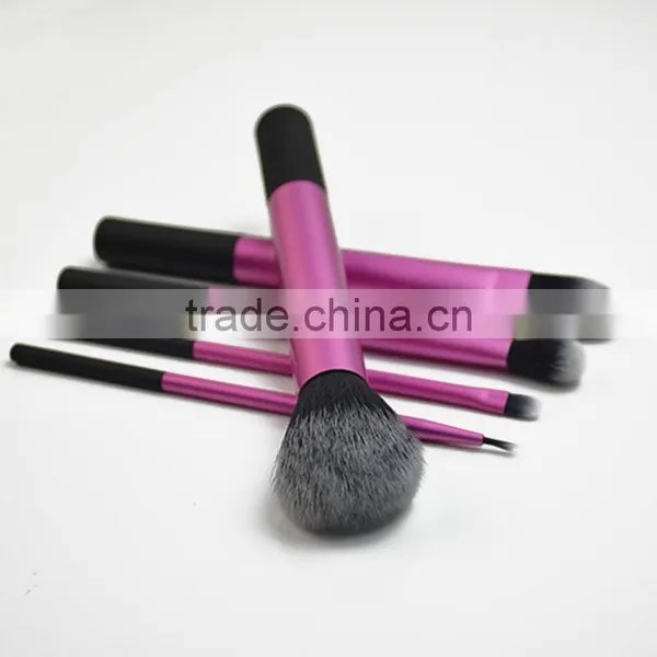 5pc Tech Beauty Makeup Brush Set photo-5