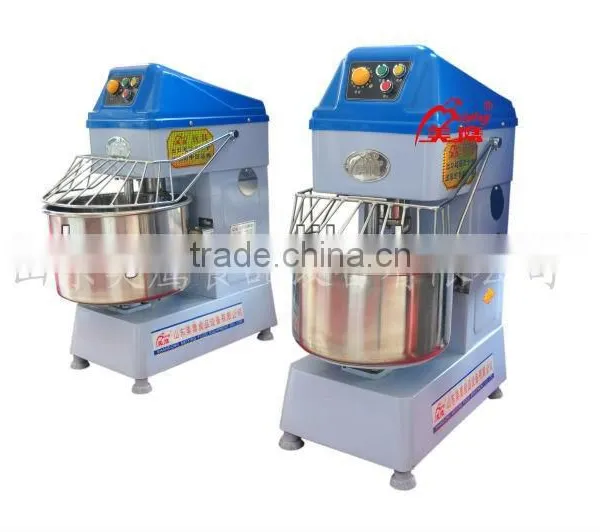 SS Automatic Double Speed Bakery Dough Mixer With High Efficiency photo-2