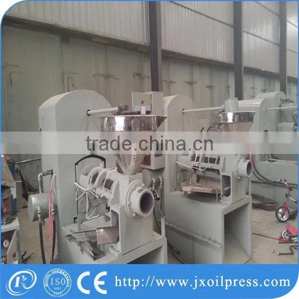 High Quality Coconut Screw Oil Press Machine photo-3