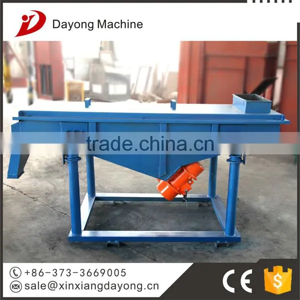 New Condition and Linear Motion Type Mining Screen Sieve photo-5