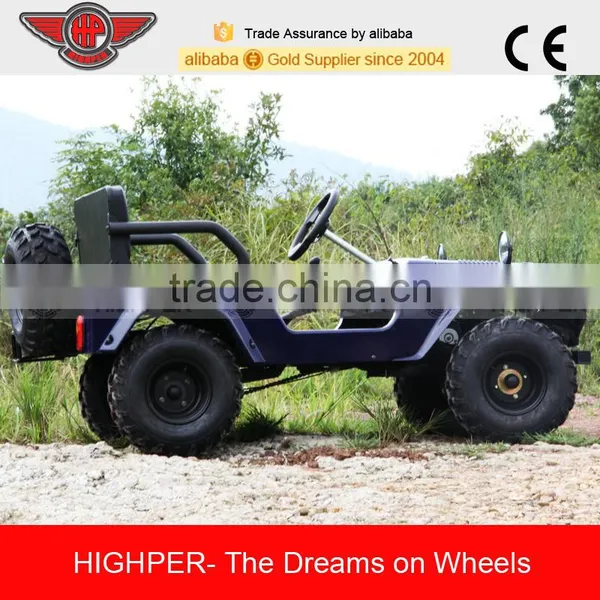 110cc, 125cc or 150cc Off Road Go Kart, Buggy, Side by Side, UTV, QUAD, Willy Jeep photo-4