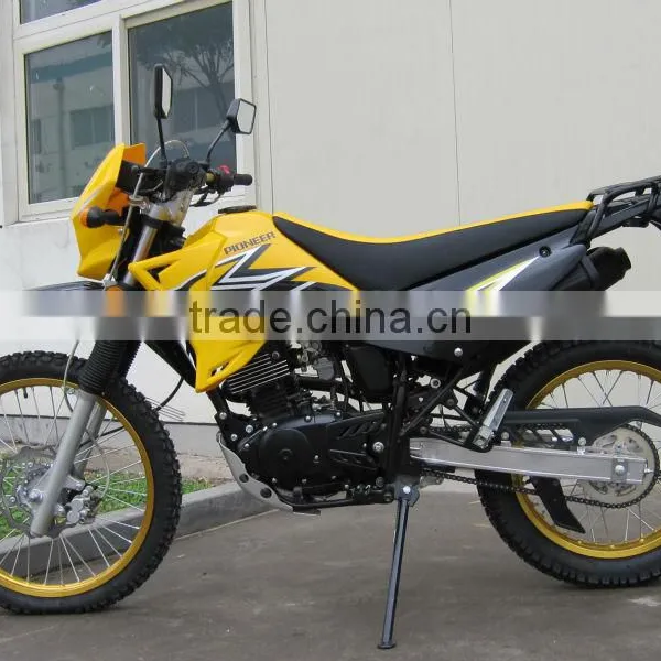 200cc Dirt Bike photo-3