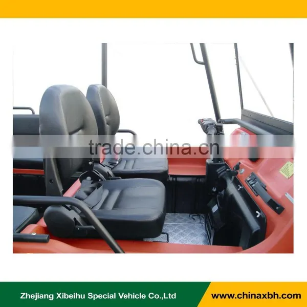 XBH 8X8-2(A) High-end Advanced Equipment Vehicle With GPS HID Search Light Multifunctional Rescue Roving Vehicle ATV photo-4